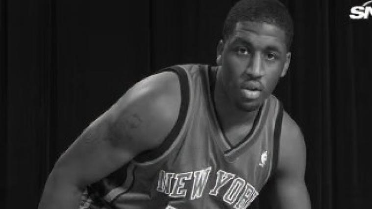 Michael Sweetney  galt einst als einer der vielversprechendsten Basketballer in den USA. © screenshot