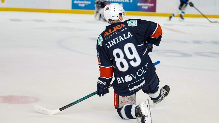 Miiro Linjala & Co. kassierten eine Niederlage. © Sara Kaneppele