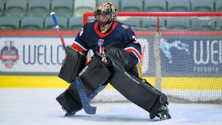 Mit Jake Smith hat Mailand einen alten Bekannten im Tor. © Alessandro Fisco