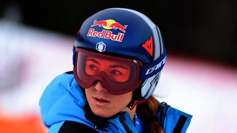Sofia Goggia muss das Trainingslager abbrechen. © Pentaphoto