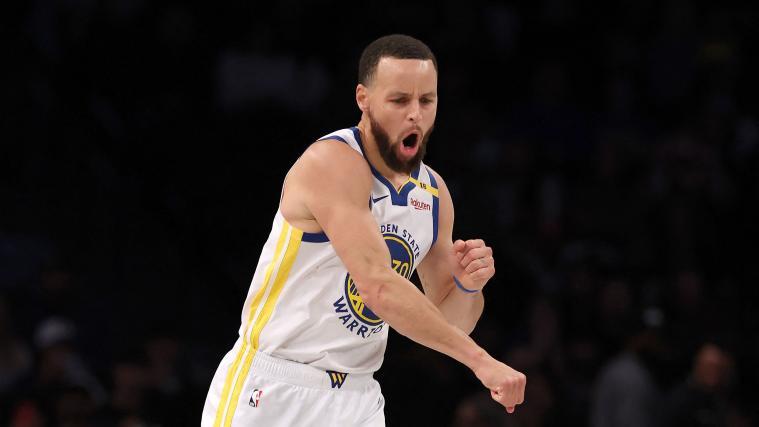 Stephen Curry hat seinen Vertrag verlängert – und Geschichte geschrieben. © APA / ELSA