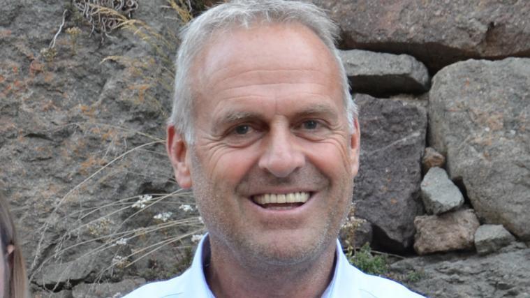 Thomas Rottensteiner souhaite devenir président.