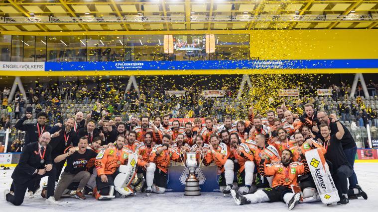 Wer wird der Nachfolger der Graz 99ers? © APA / EXPA/ JOHANN GRODER