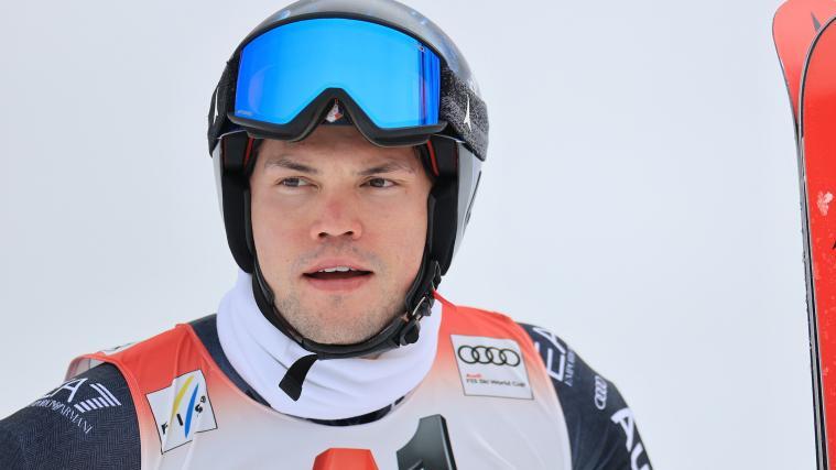 Alex Vinatzer, Ski-Star aus Gröden. © Teyssot / Pierre TEYSSOT