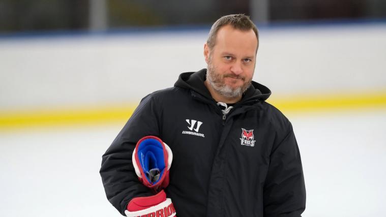 Daniel Goller ist nicht mehr Tormanntrainer der Foxes. © Vanna Antonello