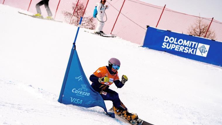 The Snowboard World Cup at Karerpass will take place on December 17th.