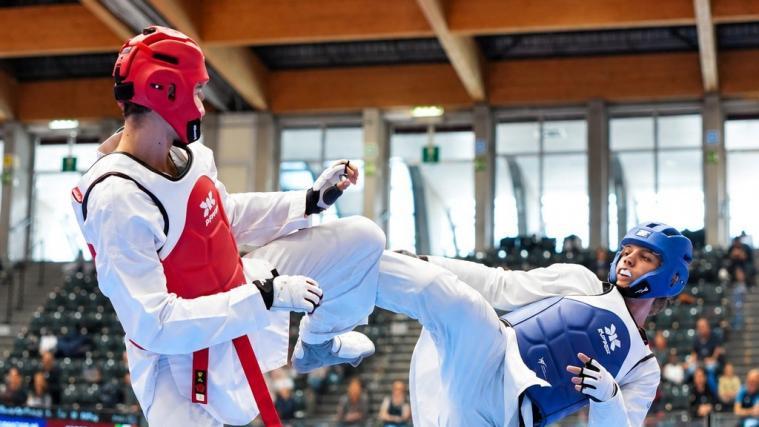 Der ASV Taekwondo Südtirol sorgte für eine erfolgreiche Premiere.