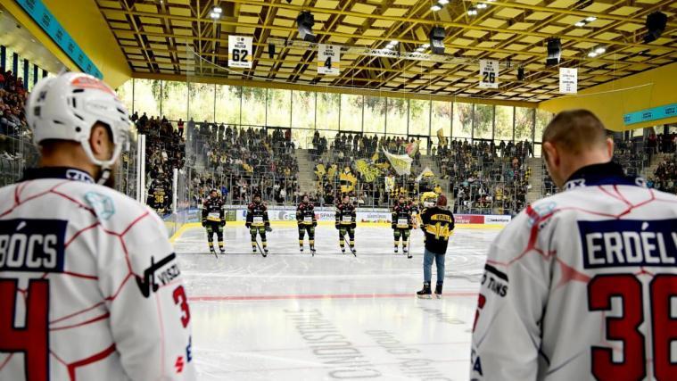Der HC Pustertal legte am Sonntag ein unglaubliches Comeback hin. © I.Foppa/HC Pustertal