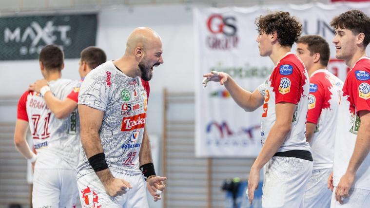 Der SSV Bozen hat ein richtungsweisendes Spiel gewonnen. © SSV Bozen / Social Media