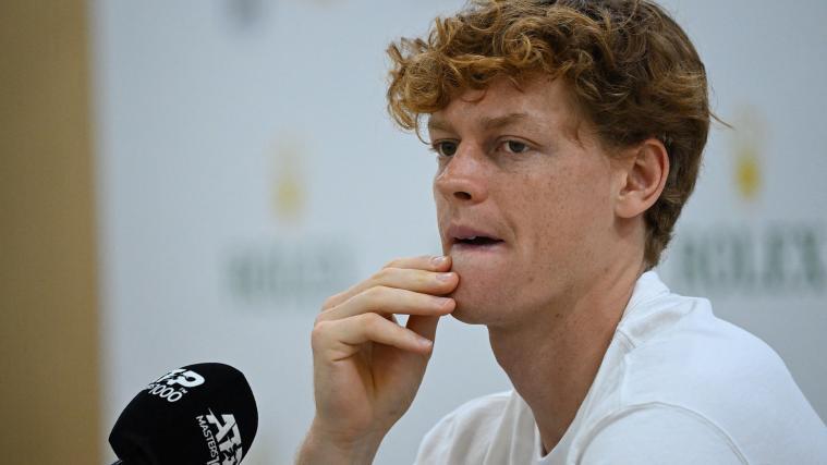 Tennis-Superstar Jannik Sinner – wer wird sein Trainer? © AFP / JADE GAO