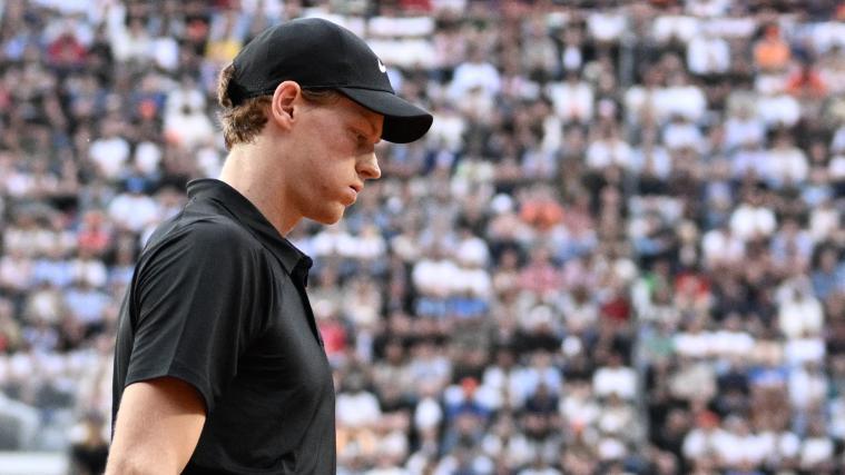 Tennis-Superstar Jannik Sinner. © AFP / TIZIANA FABI