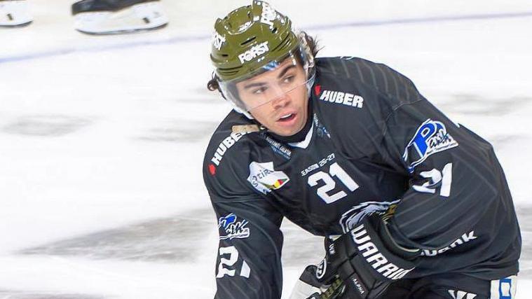 Tommaso Mazza muss den HC Meran nach nur wenigen Wochen verlassen.