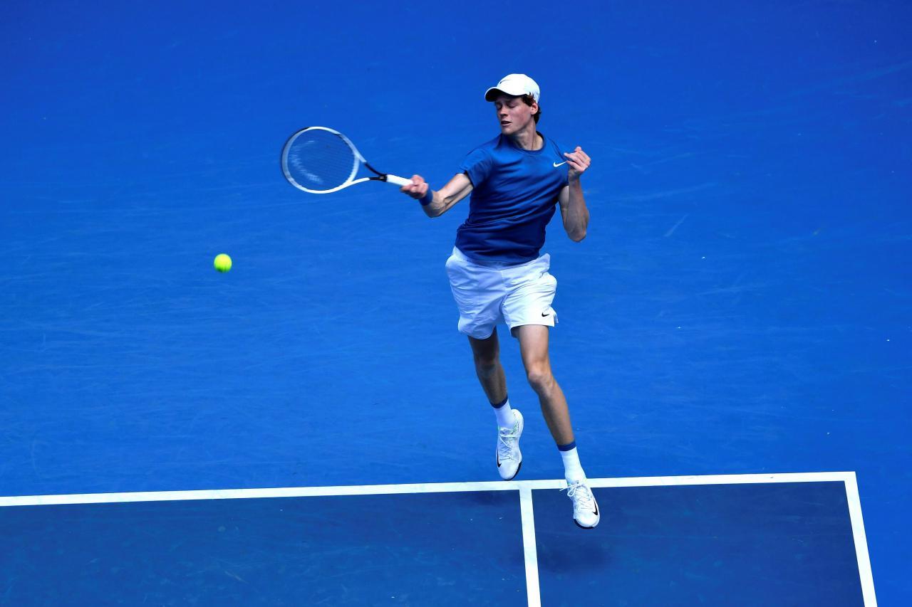 Finale! Jannik Sinner greift in Melbourne nach dem Titel - Tennis