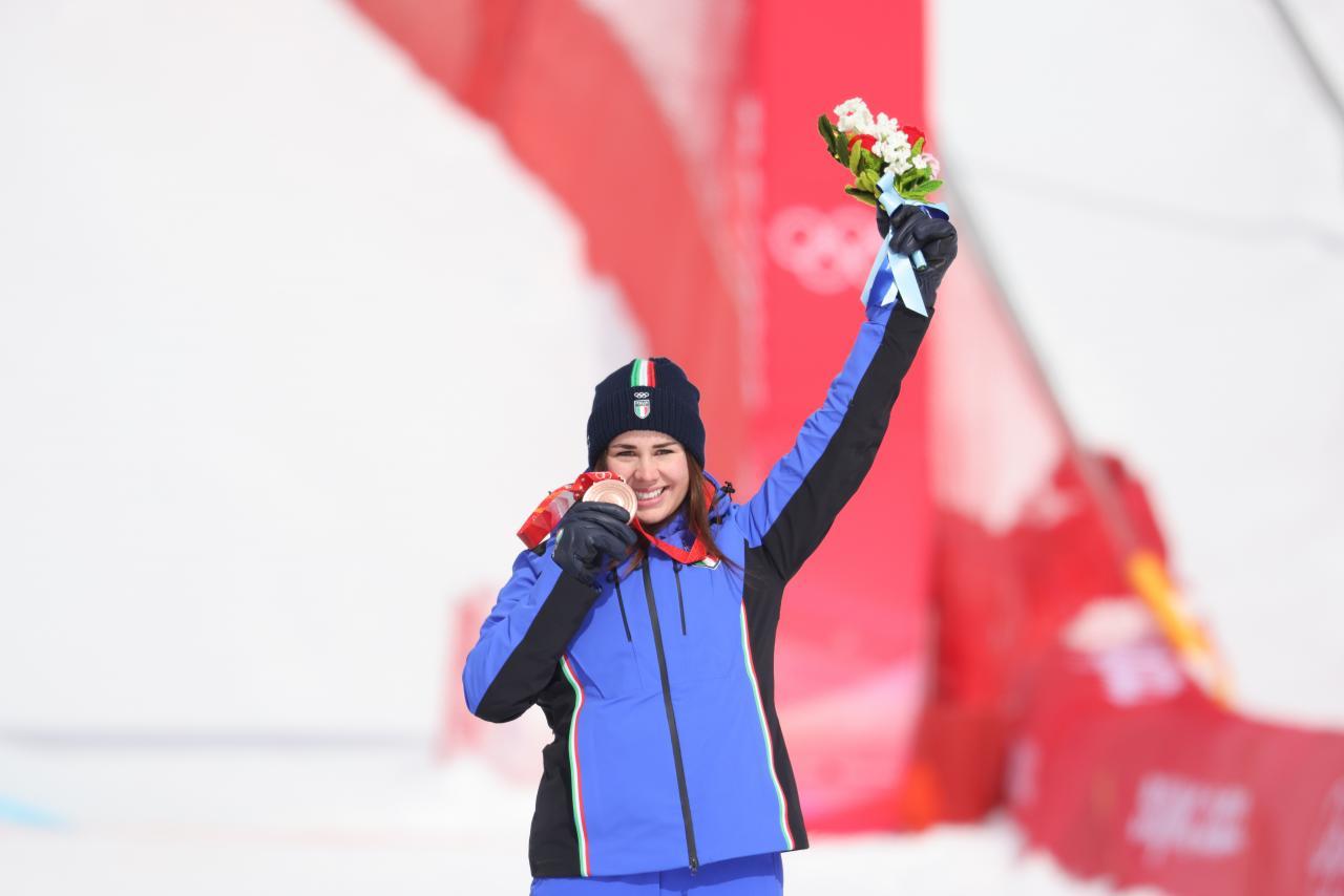 Nadia Delago als WMZuschauerin „Kein schöner Moment“ Ski Alpin