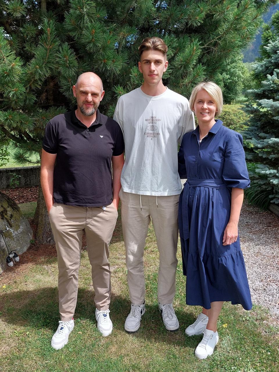 Clara auf Wolke 7: „Ich habe es noch nicht realisiert“ - Nordamerika ...