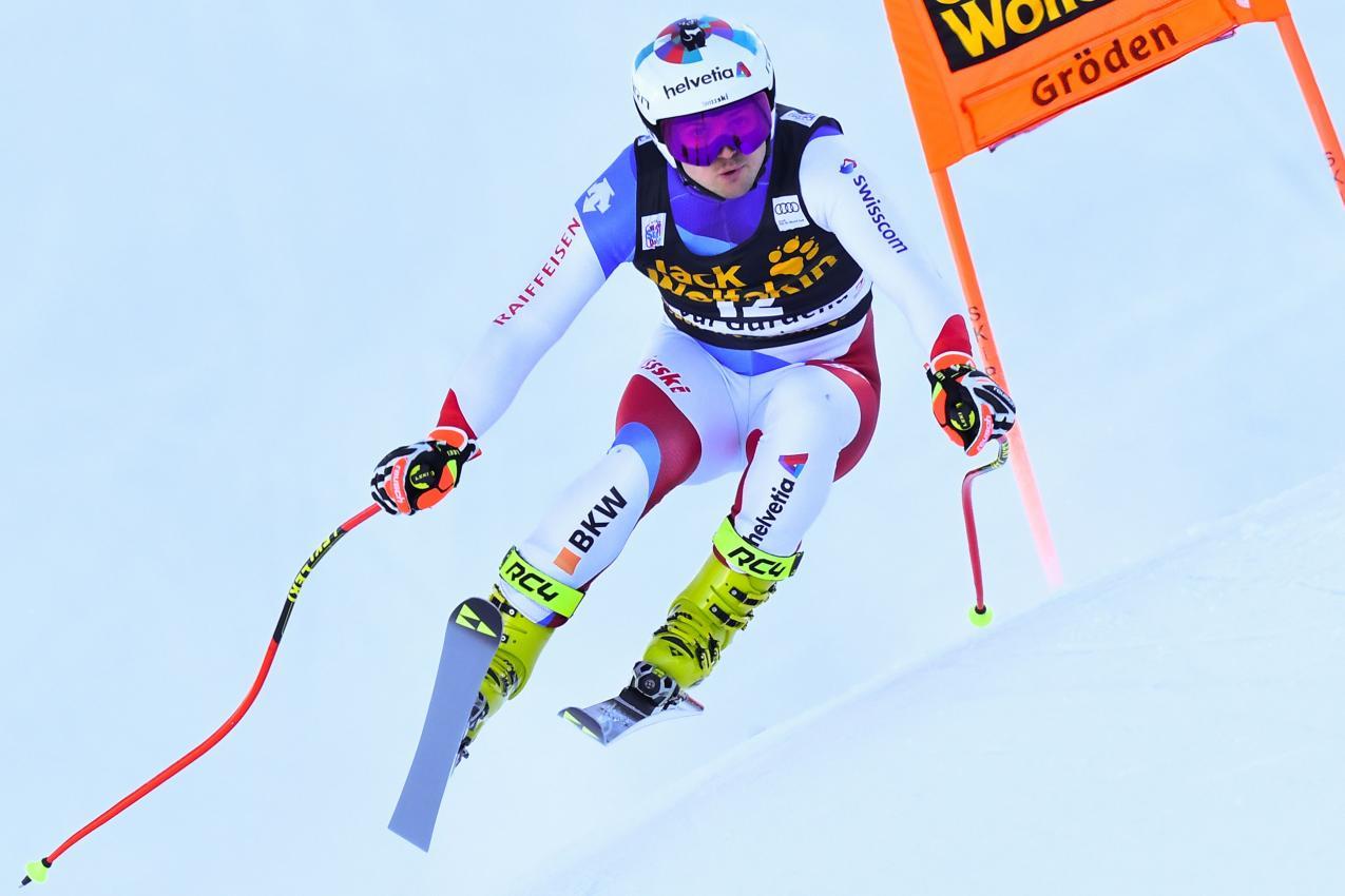 Zwei Schweizer Ski-Stars Fliegen Aus Der Nationalmannschaft - Ski Alpin ...