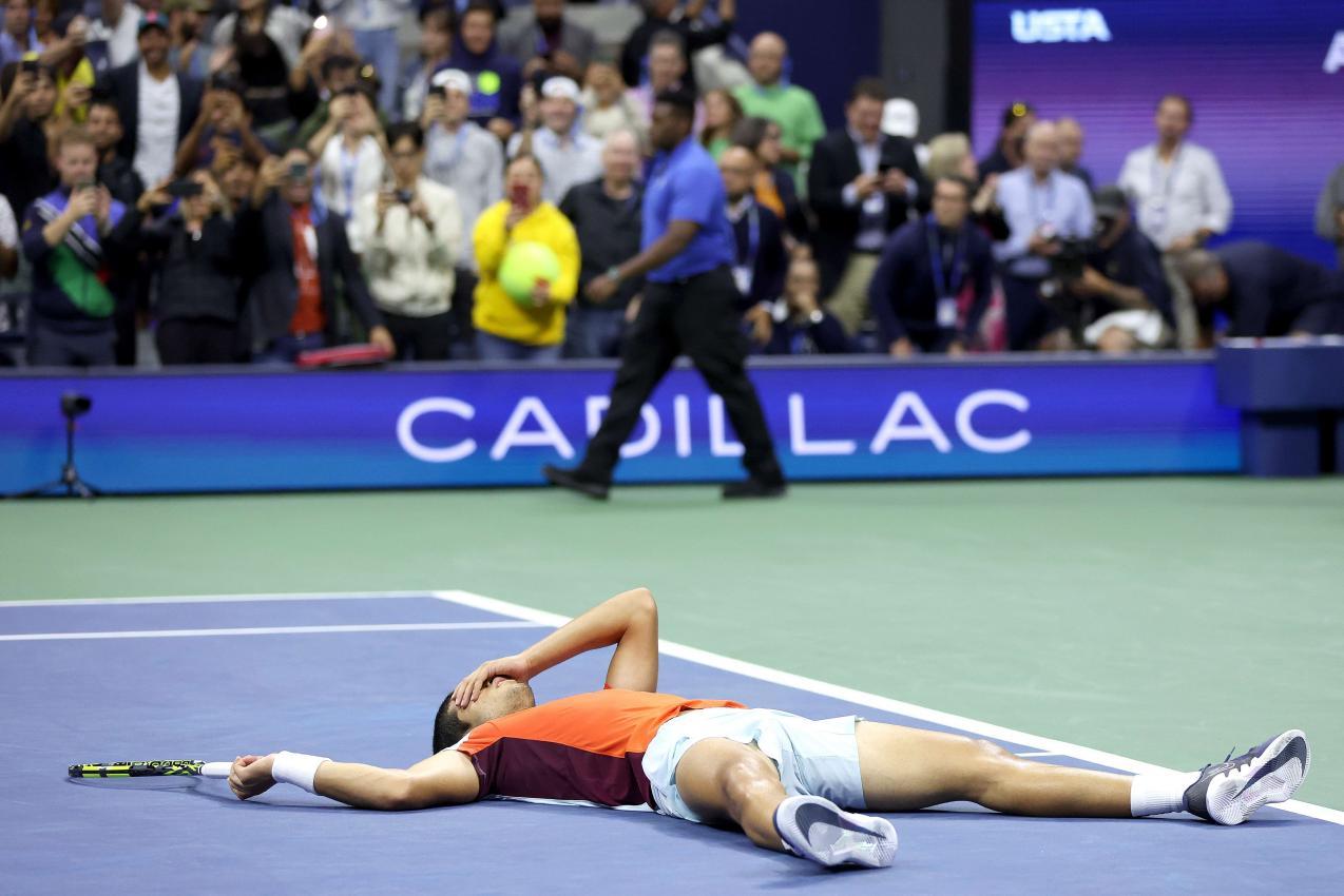 „Sinner und Alcaraz schrieben eine Ode an das Tennis“ - Tennis