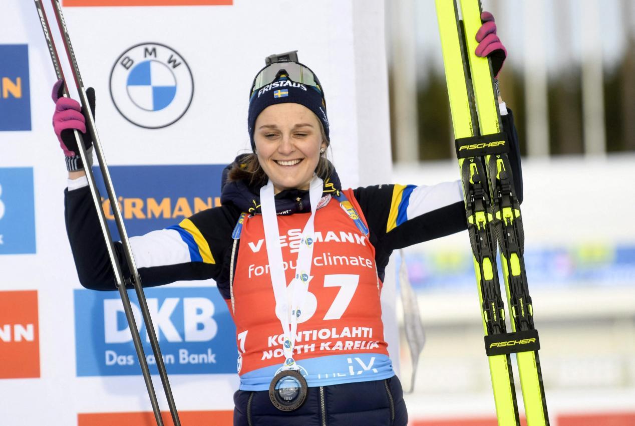 Kuriose Panne: Plötzlich Ist Die Star-Biathletin In Panik - Biathlon ...