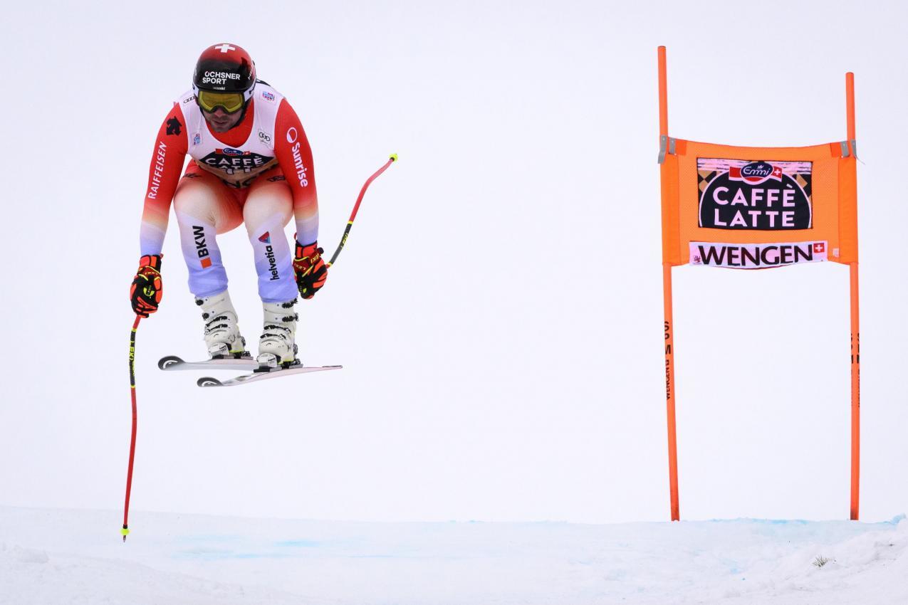 Beat Feuz Et La Fin D'une époque Dans Le Ski Alpin - Ski Alpin ...