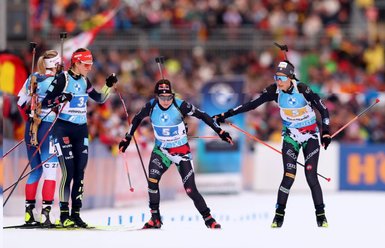 Das neue Trainerteam hinter Italiens BiathlonErfolg Biathlon