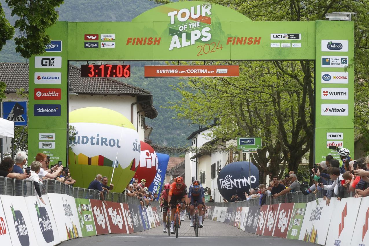 Tour of the Alps - Figure 2