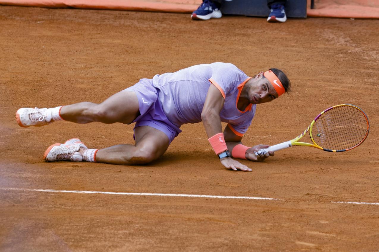 Rafael Nadal - Figure 1