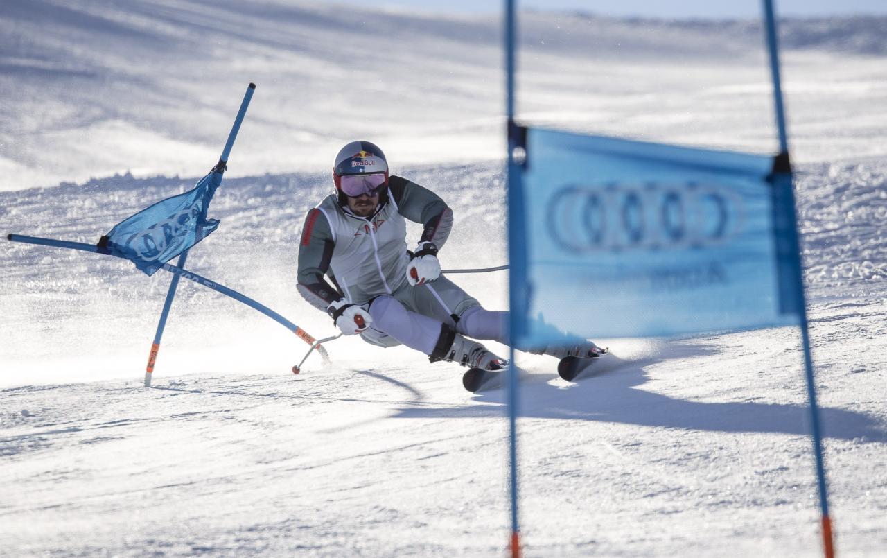 Marcel Hirscher - Figure 1