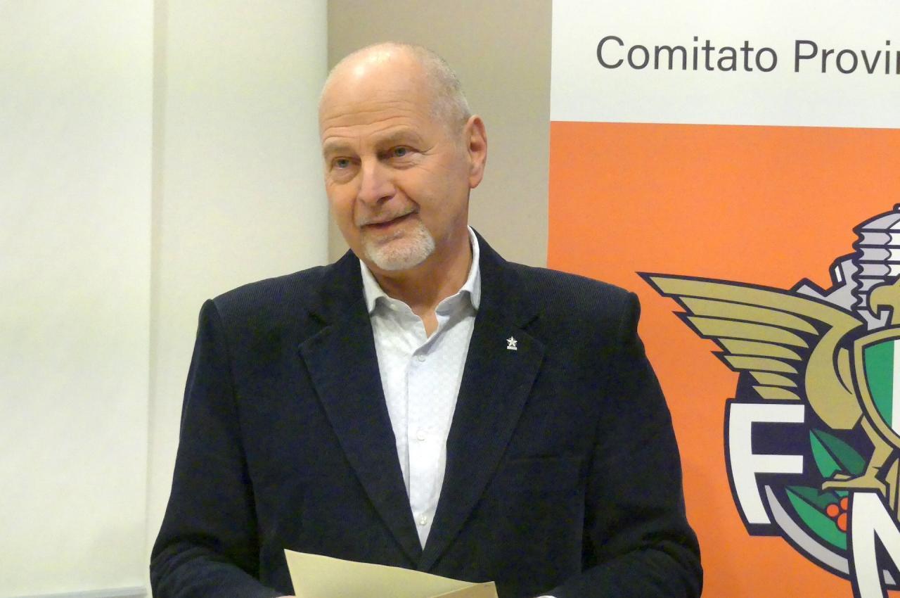 Marco Bolzonello führt den Verband weiter als Präsident an.