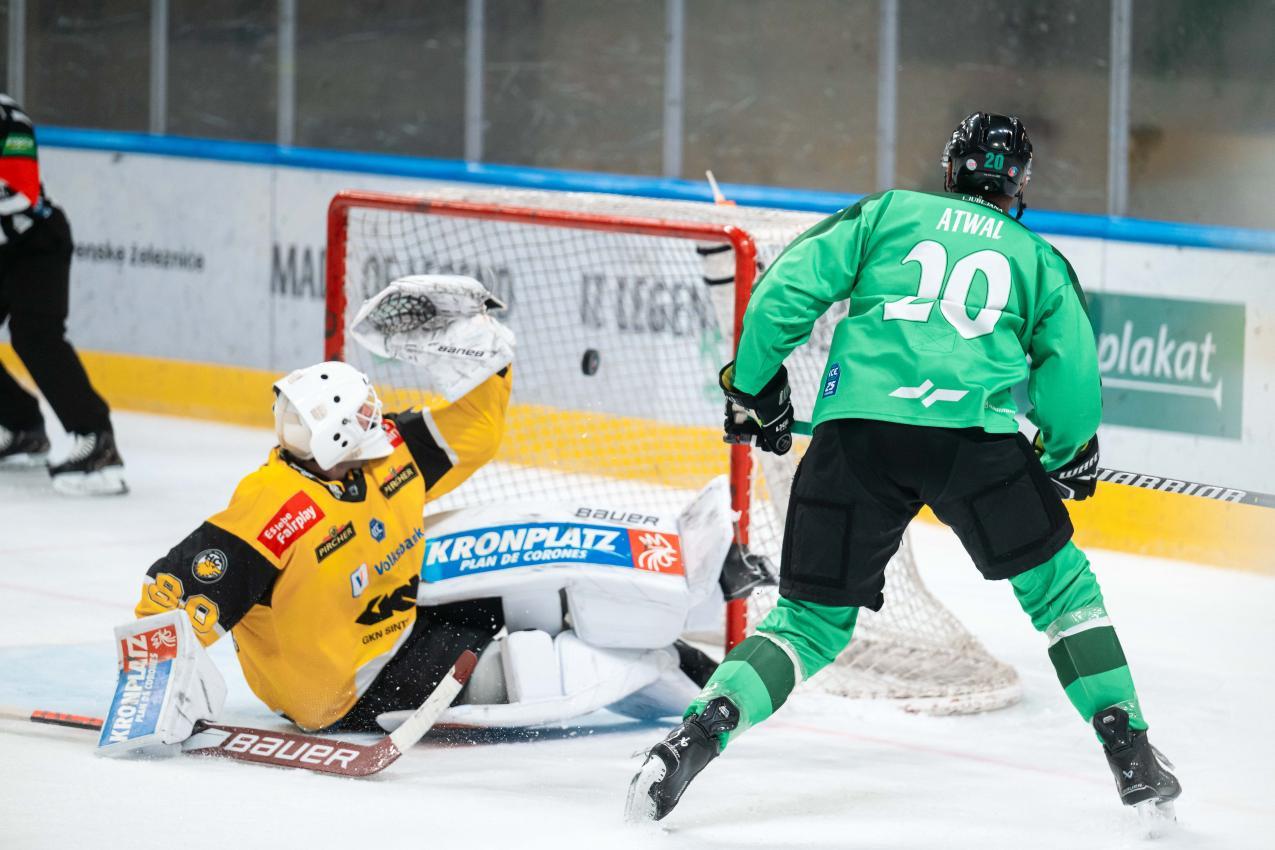 Pustertal hat alle vier Spiele verloren. © Domen Jancic