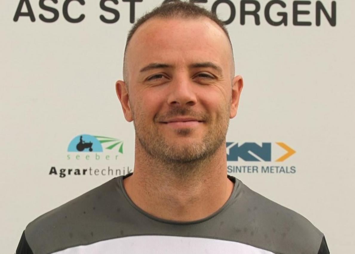 Gianluca Cecere wird ab der neuen Saison nicht mehr Cheftrainer in St. Georgen sein.