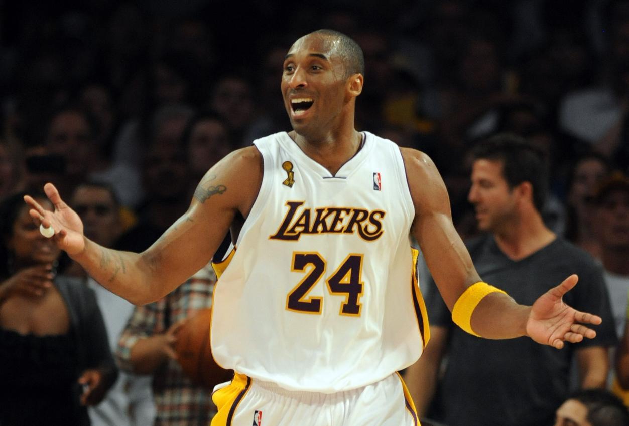 Kobe Bryant starb 2020. © APA/afp / MARK RALSTON