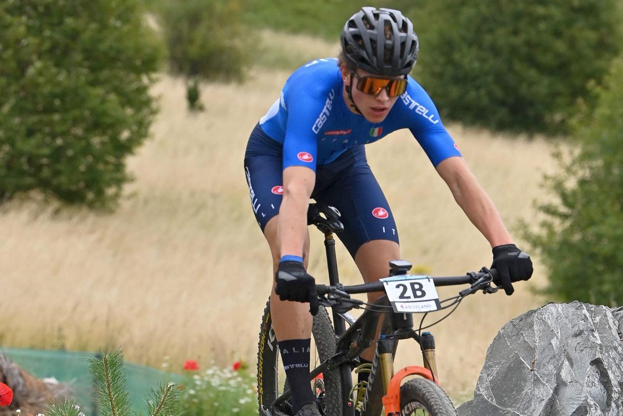 Paccagnella hat eine große Zukunft vor sich. © www.picturedesk.com / ANDY BUCHANAN