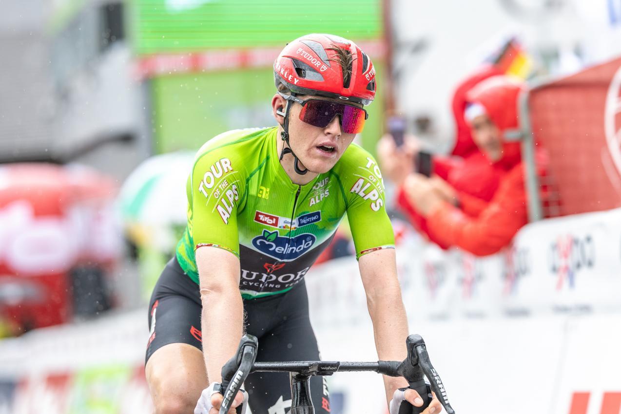 Storer konnte nicht mithalten. © APA / EXPA/JOHANN GRODER