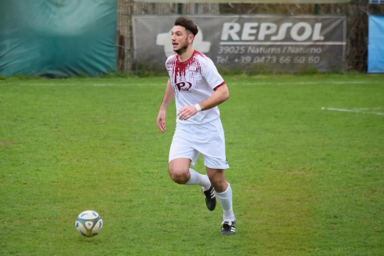 Alex Bordato und Plaus sind in die 1. Amateurliga aufgestiegen. © Sarah Mitterer