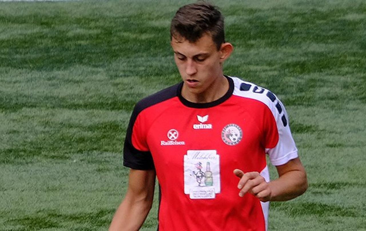 Auch für Moritz Eder ist Schluss. © Markus Dorn