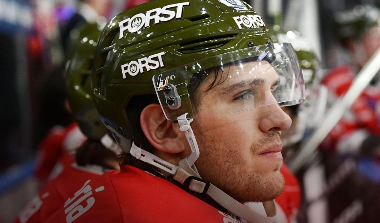 Die Personalie Matt Bradley soll in Bozen demnächst angegangen werden. © HCB