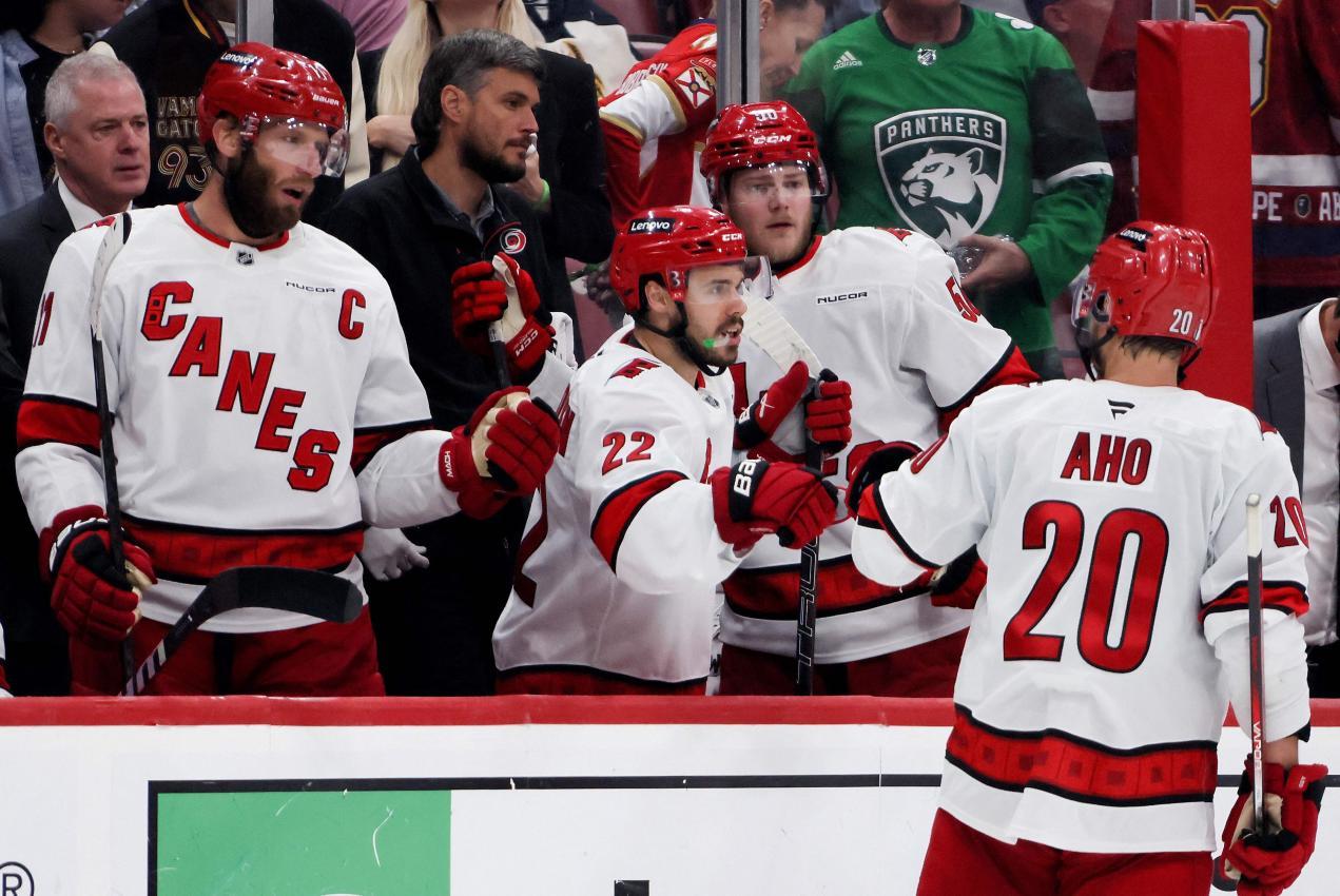 Carolina meldete sich zurück. © APA / BRUCE BENNETT