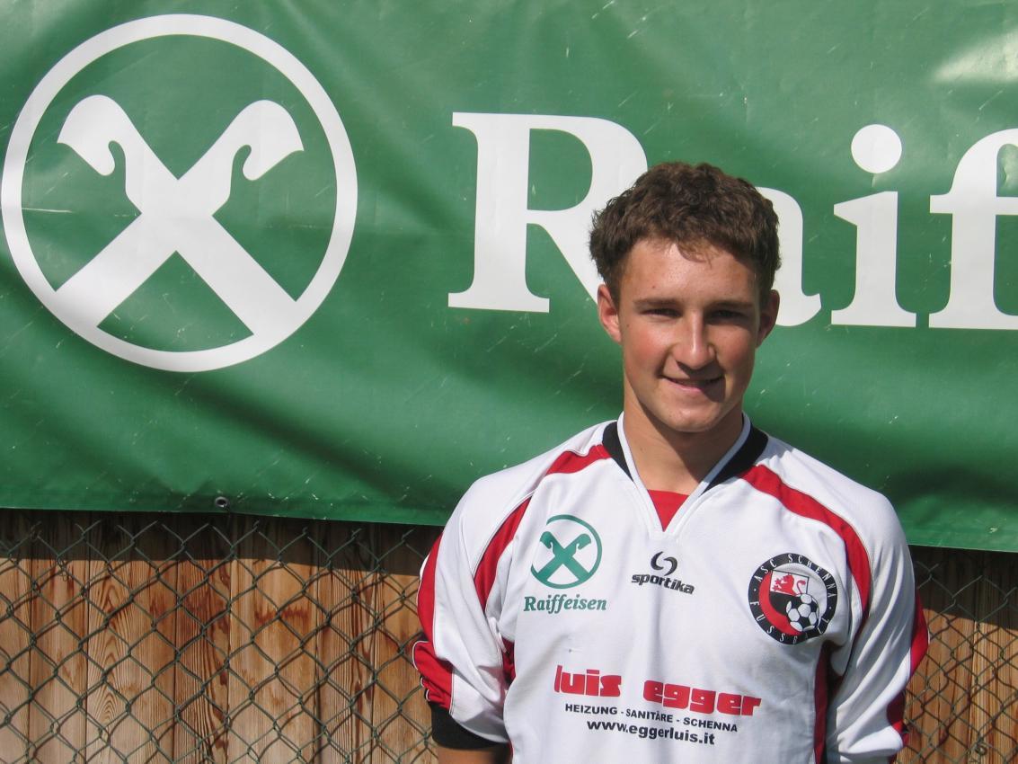 Ein Bild aus dem Jahr 2009: Thomas Burger als Schenner Jungspund.