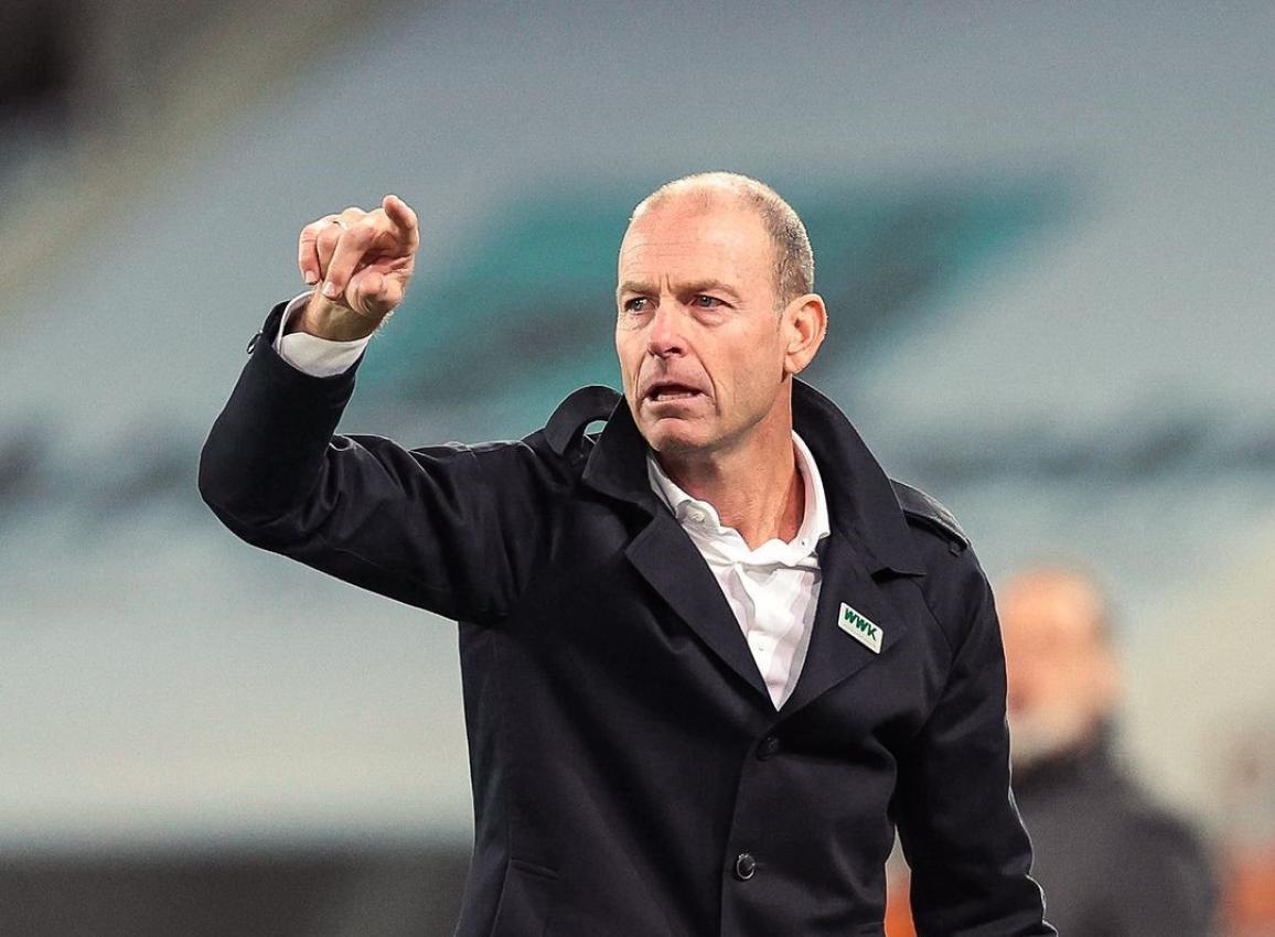 Jess Thorup muss in Augsburg gehen. © Tobias Unterhofer / Tobias Unterhofer