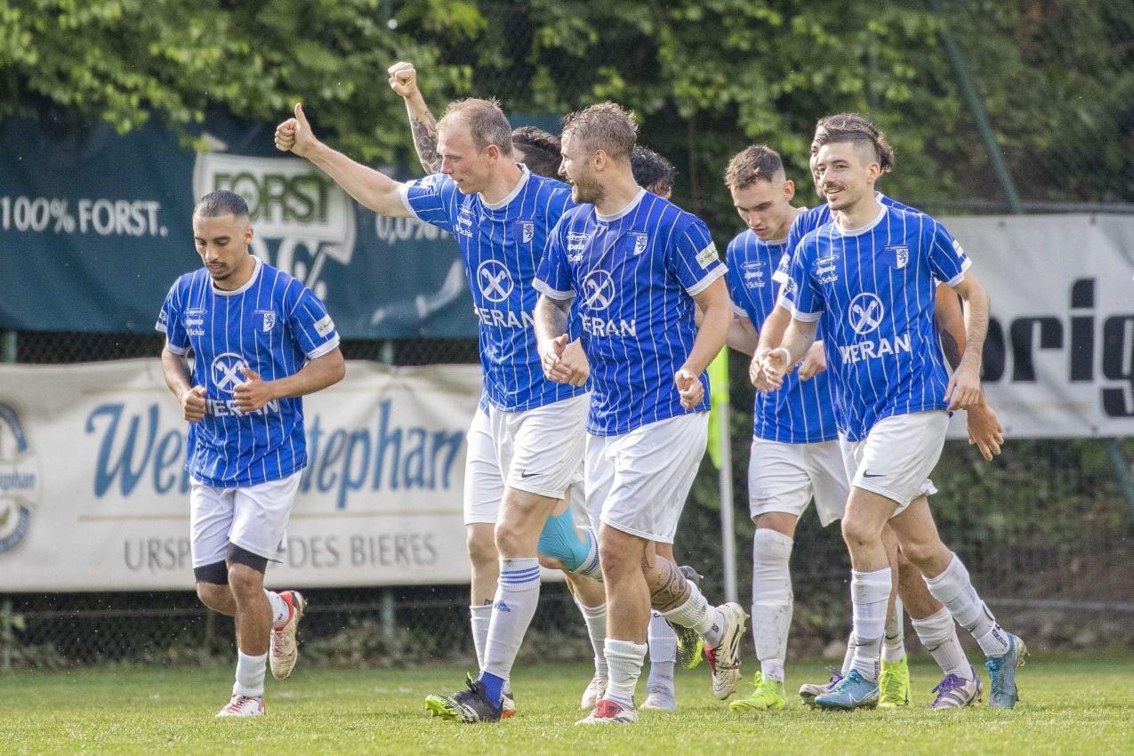 Kann Obermais ein weiteres Mal feiern?