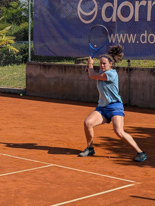 Marion Viertler gelang ein historischer Triumph.