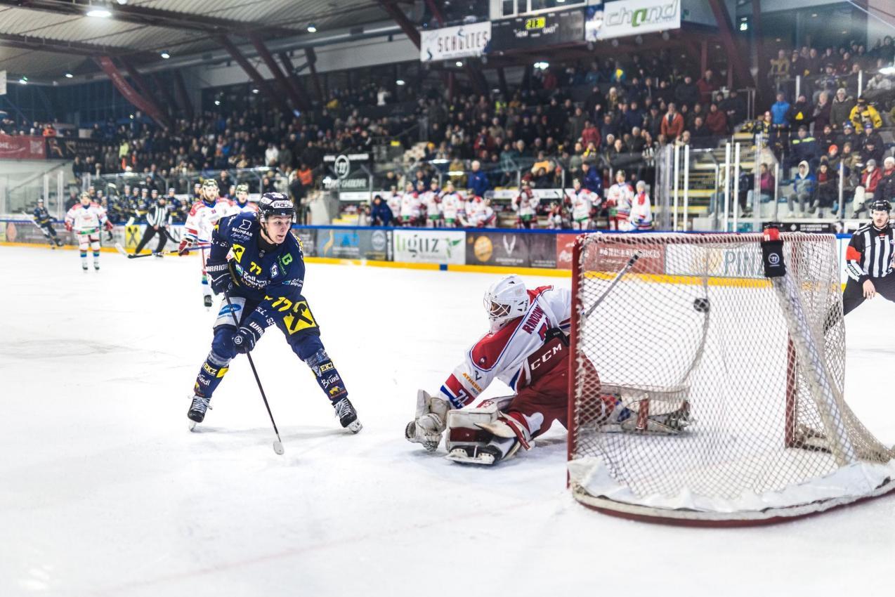 Matthias Rindone bleibt Backup. © Johannes Radlwimmer / Johannes Radlwimmer