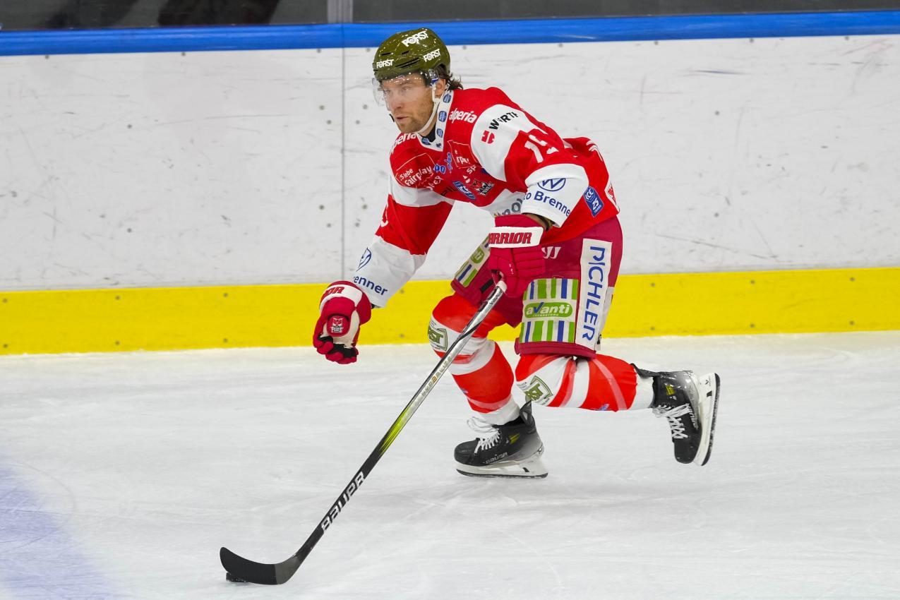 McClure ist in Bozen längst ein Leistungsträger. © Vanna Antonello