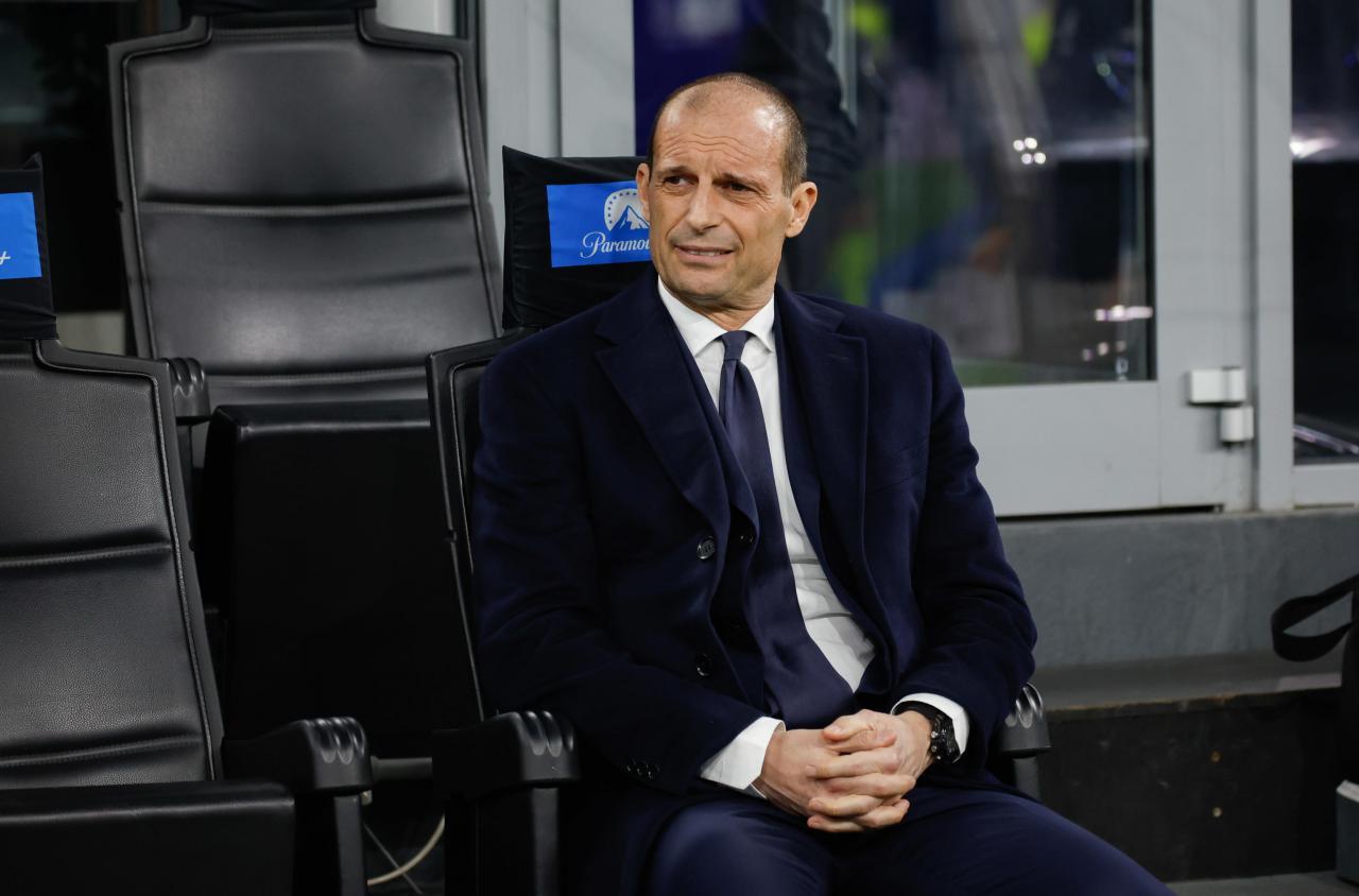 Profitiert Max Allegri? © ANSA / Roberto Bregani