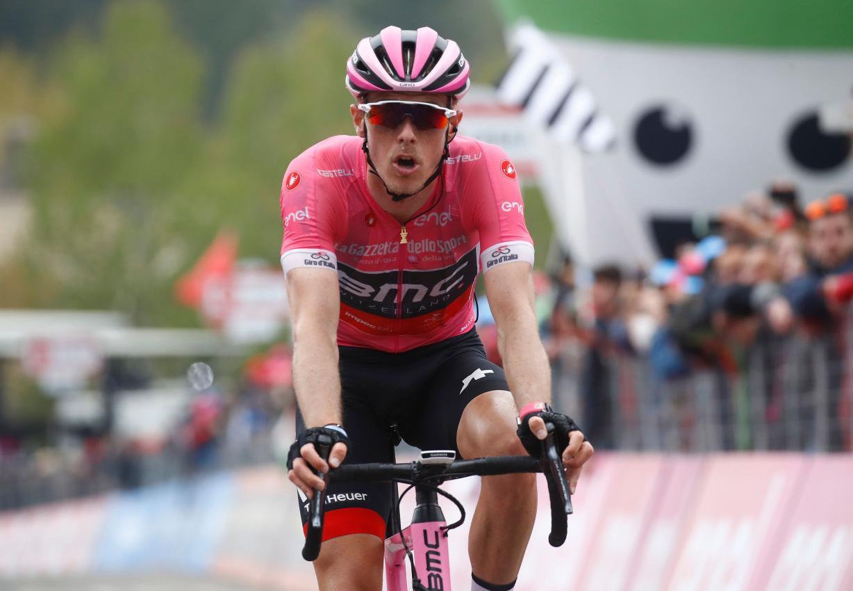 Rohan Dennis beendete vor zwei Jahren seine Karriere. © APA/afp / LUK BENIES