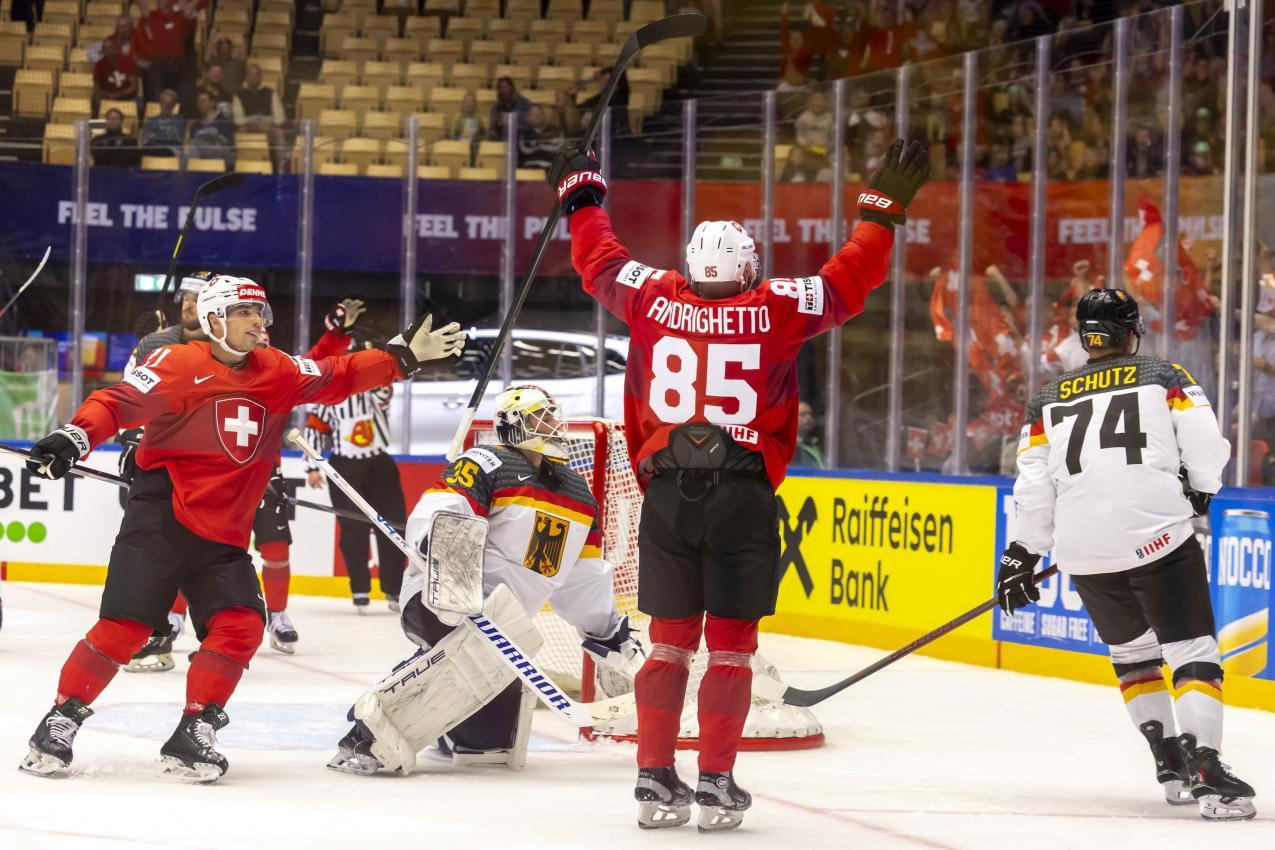 Sven Andrighetto schlug dreifach zu. © ANSA / SALVATORE DI NOLFI