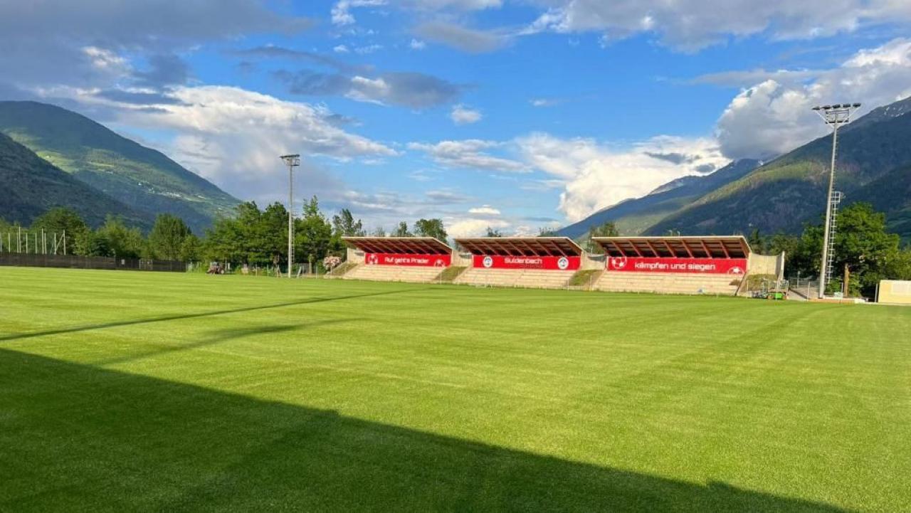 Torino kommt im Juli nach Prad.