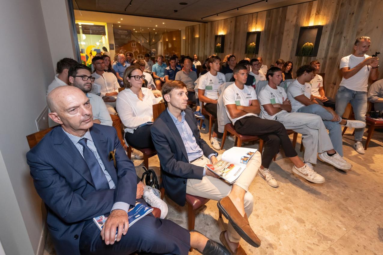 Das Interesse ist groß. © Giorgio Scala / Giorgio Scala / Deepbluemedia / Insidefoto