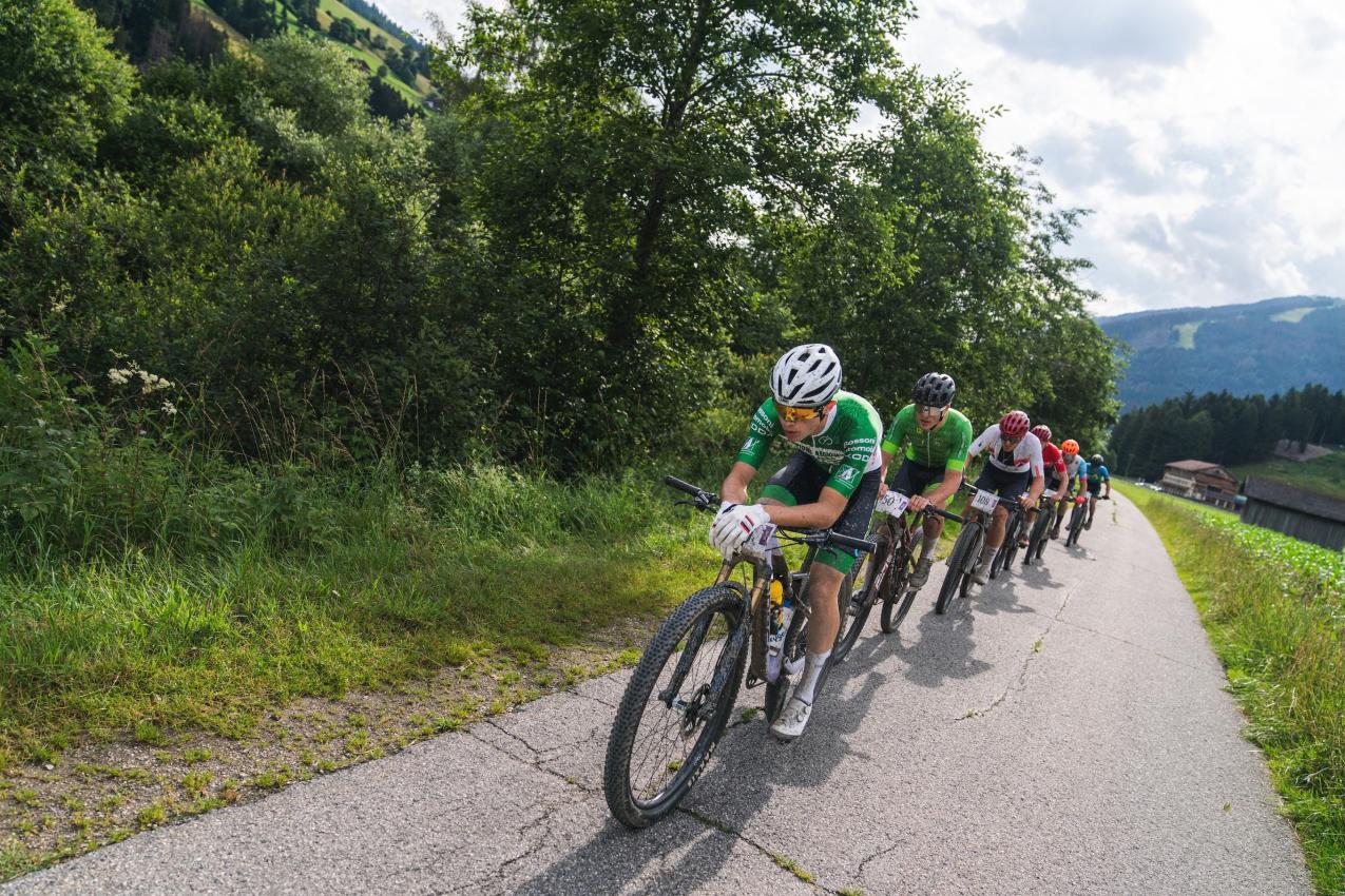 Das Rennen bietet viel Spektakel. © Camilla Pizzini