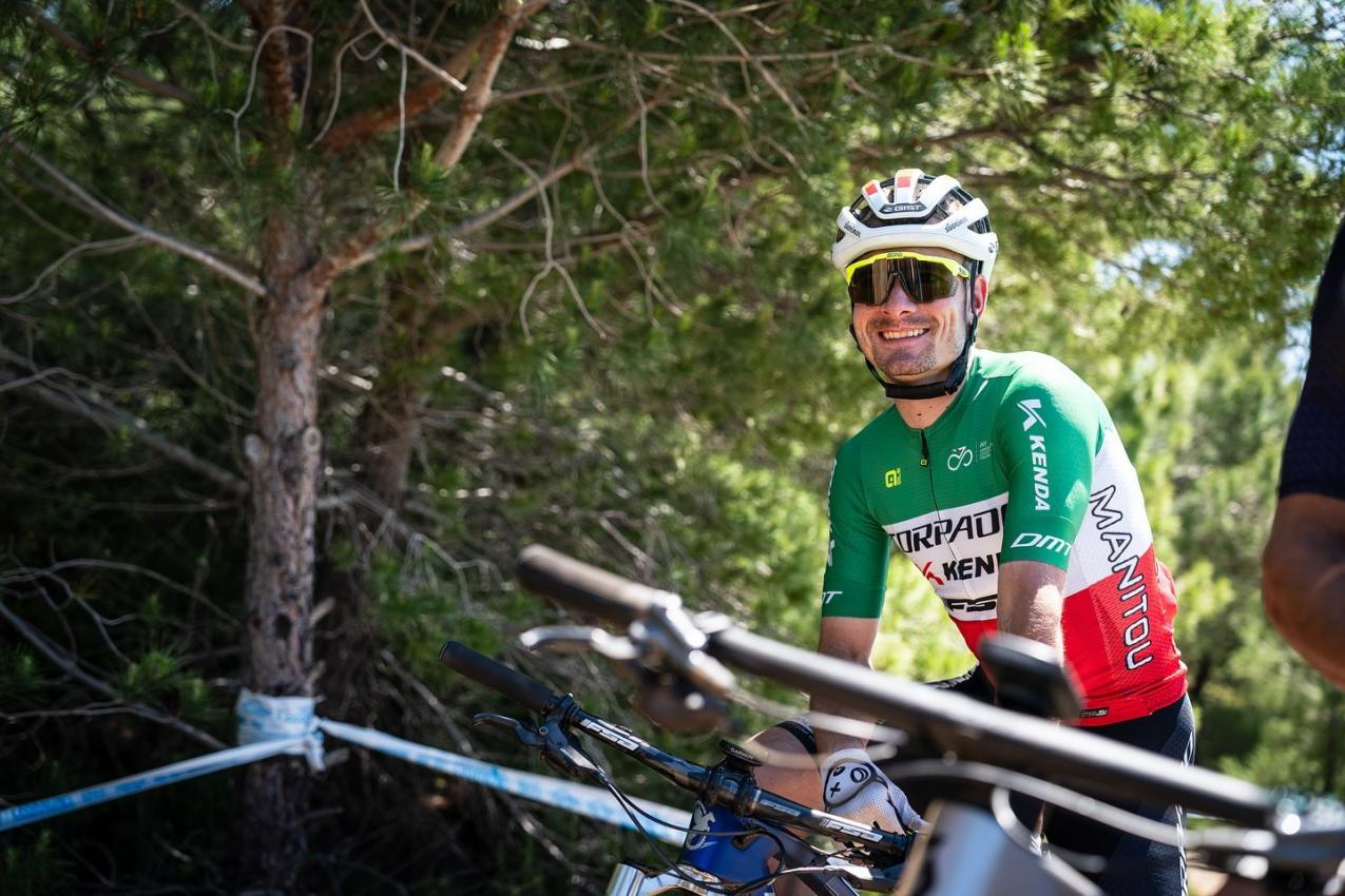 Fabian Rabensteiner will eine weitere Medaille. © alessiopederiva_photo